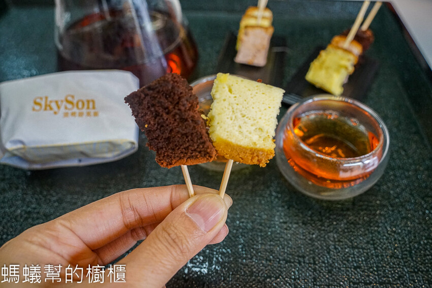 天子舒芙蕾 | 南投埔里伴手禮推薦，四種口味，雲朵般滋味。 - 螞蟻幫的櫥櫃