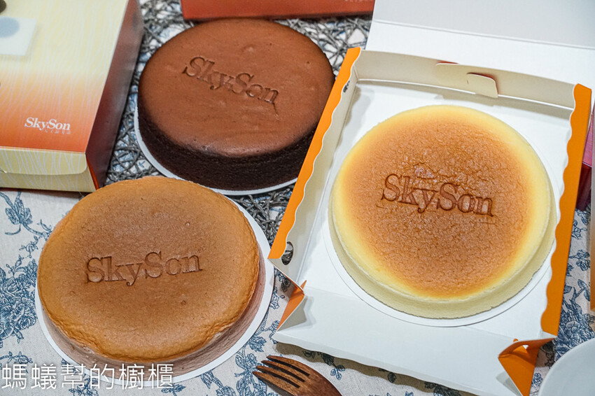 天子舒芙蕾 | 南投埔里伴手禮推薦，四種口味，雲朵般滋味。 - 螞蟻幫的櫥櫃