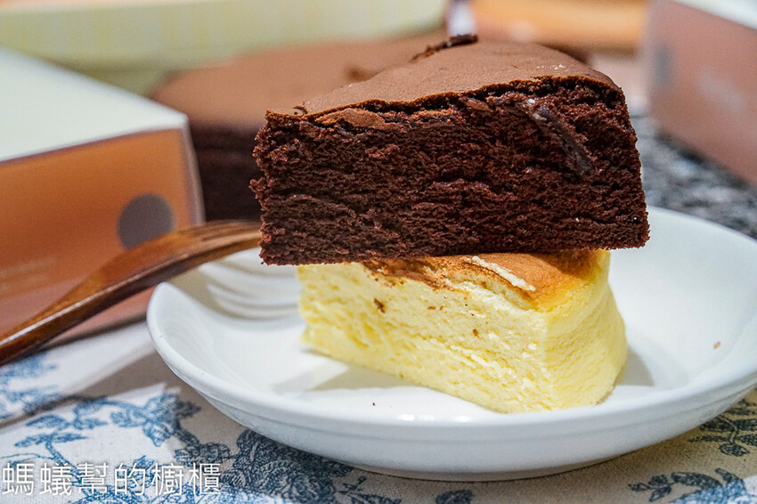 天子舒芙蕾 | 南投埔里伴手禮推薦，四種口味，雲朵般滋味。 - 螞蟻幫的櫥櫃