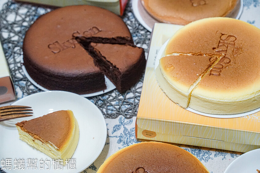 天子舒芙蕾 | 南投埔里伴手禮推薦，四種口味，雲朵般滋味。 - 螞蟻幫的櫥櫃