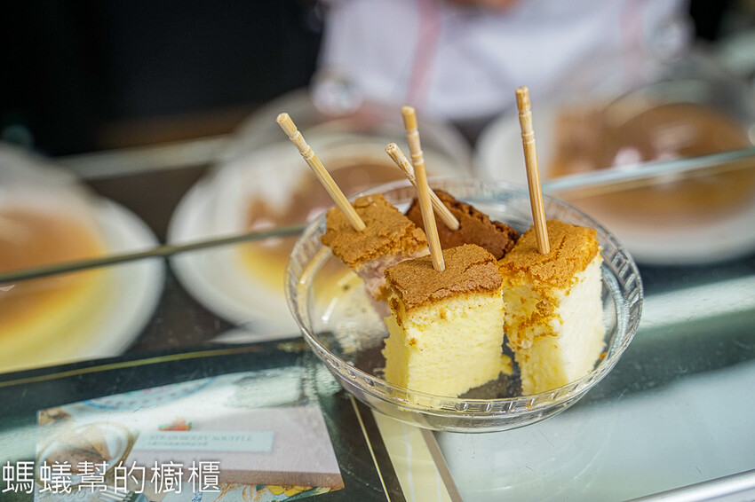 天子舒芙蕾 | 南投埔里伴手禮推薦，四種口味，雲朵般滋味。 - 螞蟻幫的櫥櫃