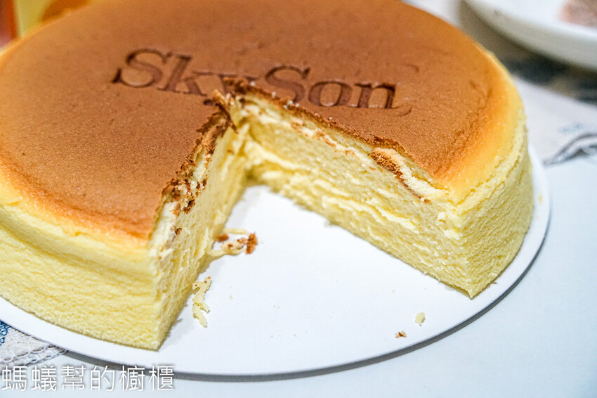 天子舒芙蕾 | 南投埔里伴手禮推薦，四種口味，雲朵般滋味。 - 螞蟻幫的櫥櫃