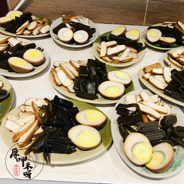 【厚呷米呀│台北永康街】雅方福州魚丸(YAFUNGFISHBALL) 30年老店原義芳福州魚丸/炒米粉入口後一口接一口/燕丸魚丸貢丸三色湯必點/東門市場逛累了來這裡小食正好