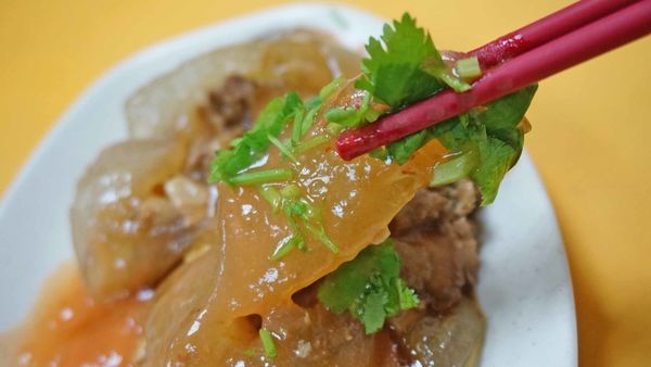 【板橋美食】京豐福涼麵專賣-用餐時間超多人潮的便宜又美味小吃店