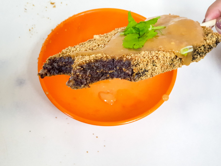 source: imgur.com 台北中正|國都甜不辣-古亭老店,鹹甜滋味的甜不辣