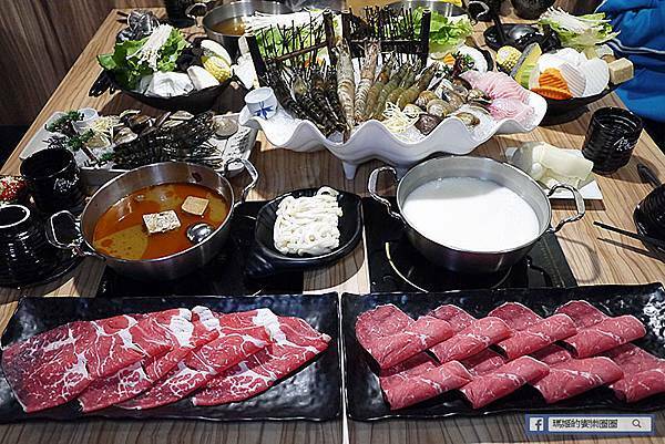 三重火鍋推薦【鍋式飢逅】好吃再訪平價健康美味鍋物/三重親子餐廳附兒童遊戲區/三重美食推薦