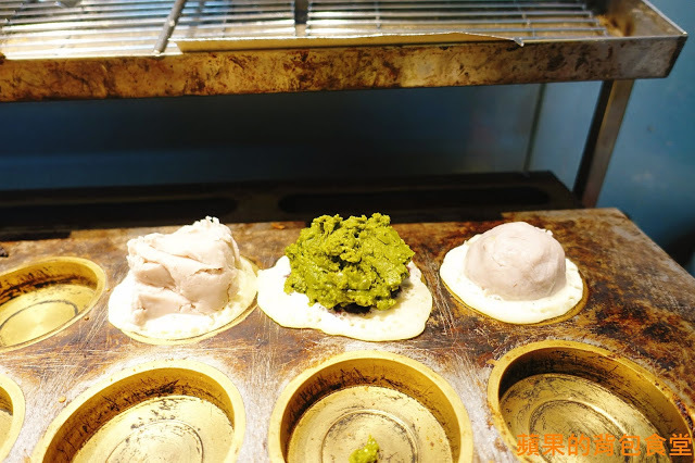 [食記] 新竹竹北-開心紅豆餅 堅持天然原味 平價傳統點心 芋頭 南瓜 抹茶紅豆 真材實料 吃的好安心 下午茶 小點心 午後的紓壓良藥 新竹美食