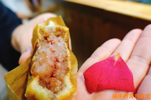 [食記] 新竹竹北-開心紅豆餅 堅持天然原味 平價傳統點心 芋頭 南瓜 抹茶紅豆 真材實料 吃的好安心 下午茶 小點心 午後的紓壓良藥 新竹美食