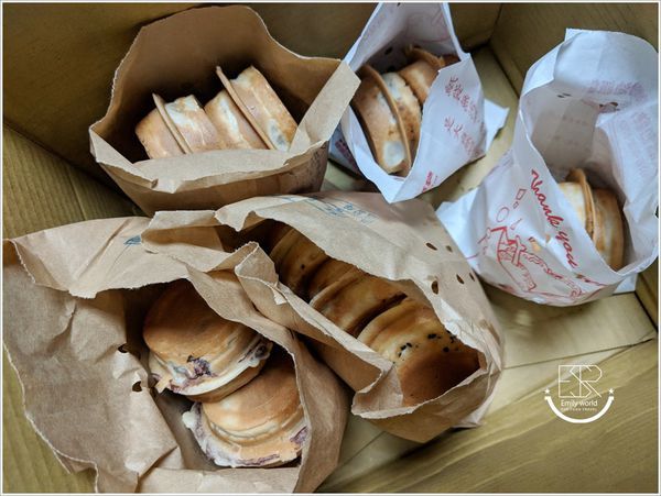 中華小棧紅豆餅 (1)