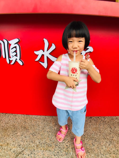 《恆春飲品》黑糖波霸鮮奶|恆春限定版，滿滿誠意一杯手搖飲