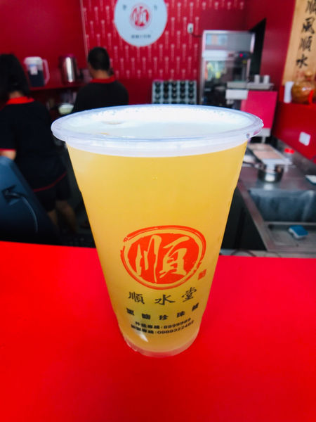 《恆春飲品》黑糖波霸鮮奶|恆春限定版，滿滿誠意一杯手搖飲