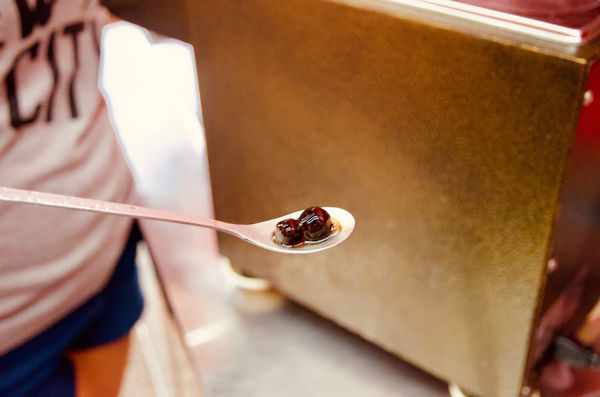 《恆春飲品》黑糖波霸鮮奶|恆春限定版，滿滿誠意一杯手搖飲