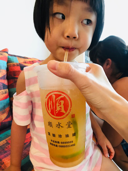 《恆春飲品》黑糖波霸鮮奶|恆春限定版，滿滿誠意一杯手搖飲