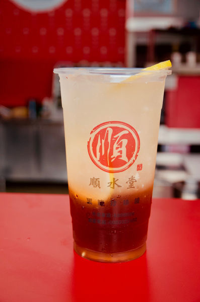 《恆春飲品》黑糖波霸鮮奶|恆春限定版，滿滿誠意一杯手搖飲