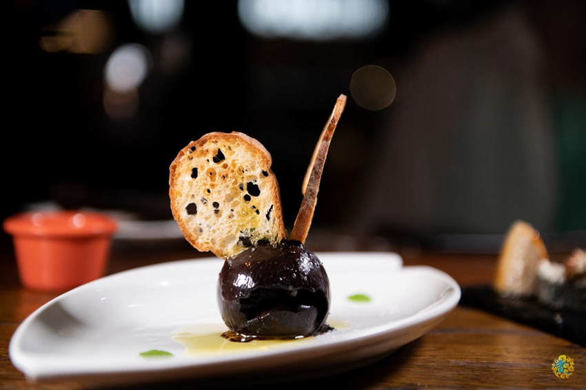 台北餐酒館》PS TAPAS smoke house - 西班牙煙燻小酒館 精選獨到的道地西班牙餐酒文化 - 時空幻境 凌雲江海清