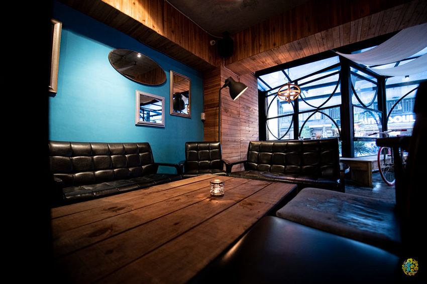 台北餐酒館》PS TAPAS smoke house - 西班牙煙燻小酒館 精選獨到的道地西班牙餐酒文化 - 時空幻境 凌雲江海清