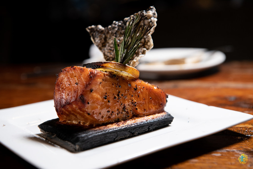 台北餐酒館》PS TAPAS smoke house - 西班牙煙燻小酒館 精選獨到的道地西班牙餐酒文化 - 時空幻境 凌雲江海清