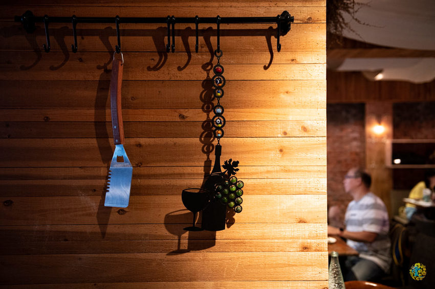 台北餐酒館》PS TAPAS smoke house - 西班牙煙燻小酒館 精選獨到的道地西班牙餐酒文化 - 時空幻境 凌雲江海清