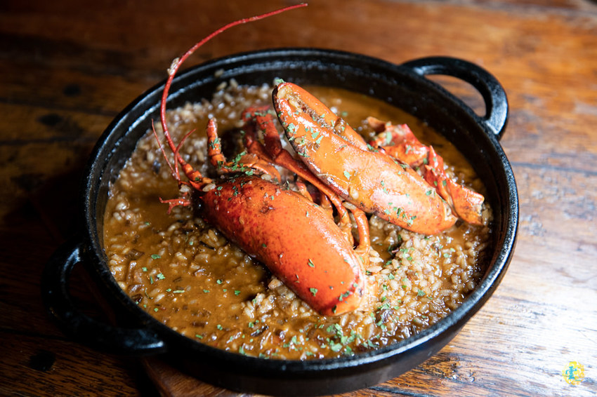 台北餐酒館》PS TAPAS smoke house - 西班牙煙燻小酒館 精選獨到的道地西班牙餐酒文化 - 時空幻境 凌雲江海清