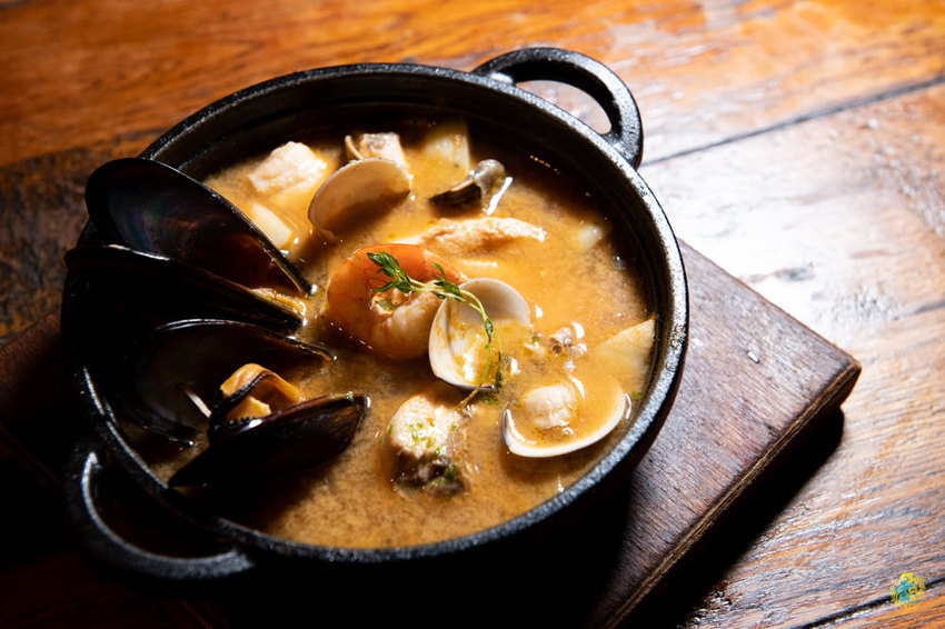 台北餐酒館》PS TAPAS smoke house - 西班牙煙燻小酒館 精選獨到的道地西班牙餐酒文化 - 時空幻境 凌雲江海清