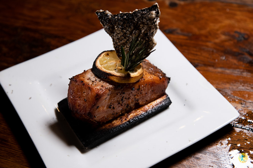 台北餐酒館》PS TAPAS smoke house - 西班牙煙燻小酒館 精選獨到的道地西班牙餐酒文化 - 時空幻境 凌雲江海清