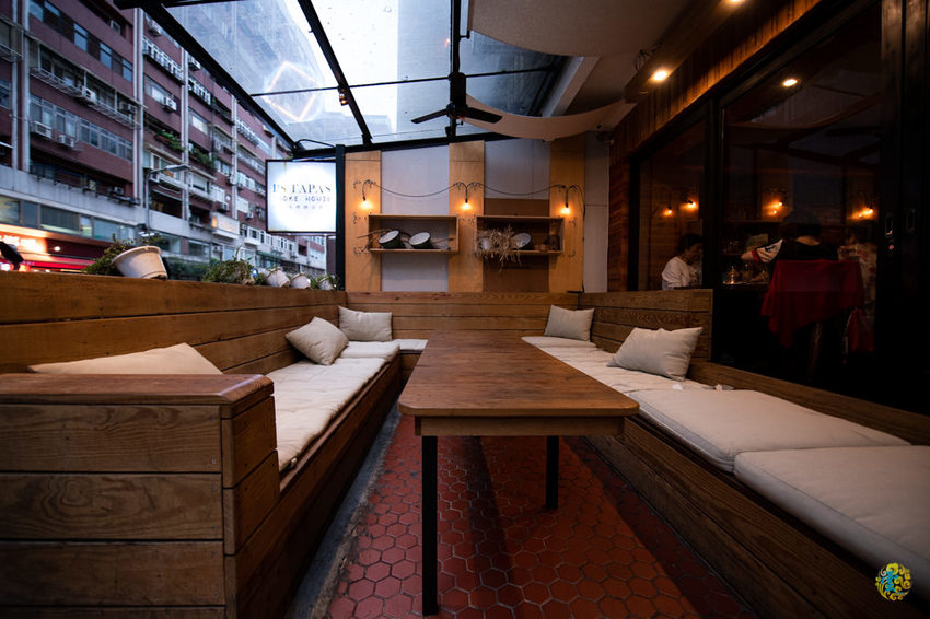 台北餐酒館》PS TAPAS smoke house - 西班牙煙燻小酒館 精選獨到的道地西班牙餐酒文化 - 時空幻境 凌雲江海清