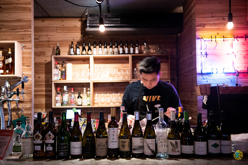 台北餐酒館》PS TAPAS smoke house - 西班牙煙燻小酒館 精選獨到的道地西班牙餐酒文化 - 時空幻境 凌雲江海清