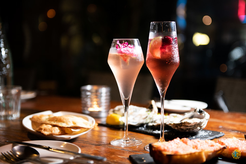 台北餐酒館》PS TAPAS smoke house - 西班牙煙燻小酒館 精選獨到的道地西班牙餐酒文化 - 時空幻境 凌雲江海清