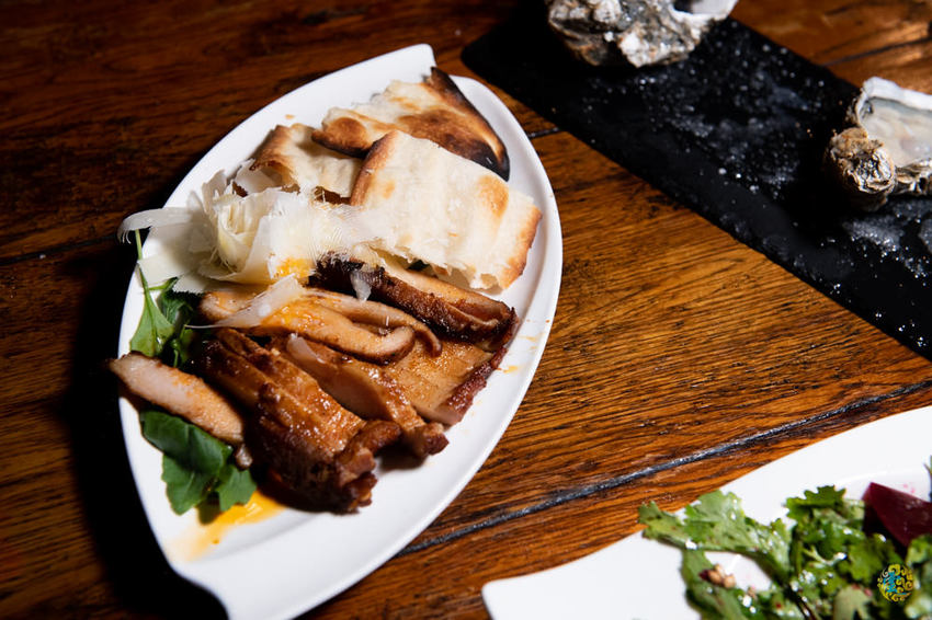 台北餐酒館》PS TAPAS smoke house - 西班牙煙燻小酒館 精選獨到的道地西班牙餐酒文化 - 時空幻境 凌雲江海清