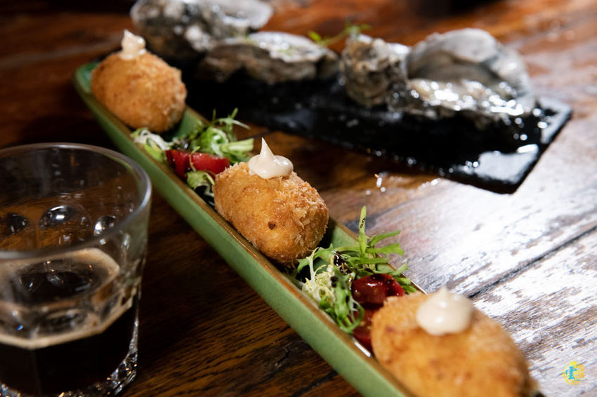 台北餐酒館》PS TAPAS smoke house - 西班牙煙燻小酒館 精選獨到的道地西班牙餐酒文化 - 時空幻境 凌雲江海清