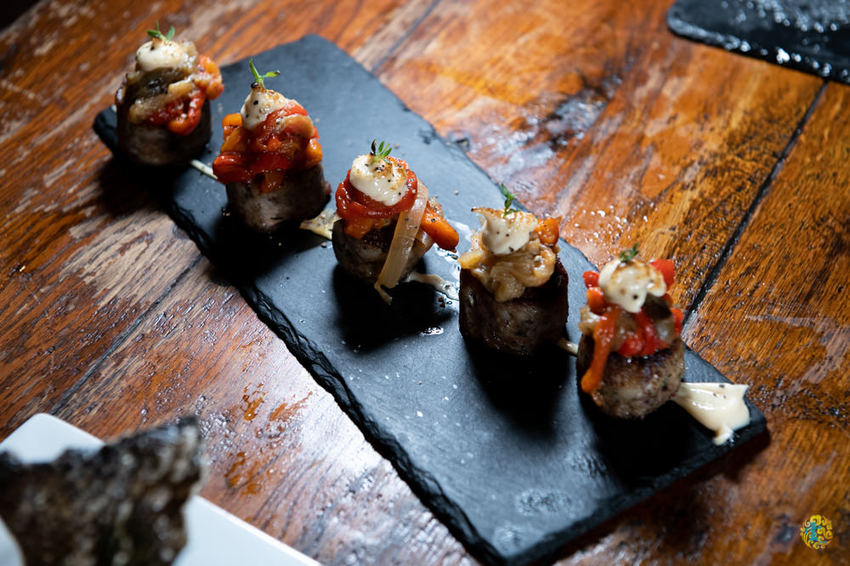 台北餐酒館》PS TAPAS smoke house - 西班牙煙燻小酒館 精選獨到的道地西班牙餐酒文化 - 時空幻境 凌雲江海清