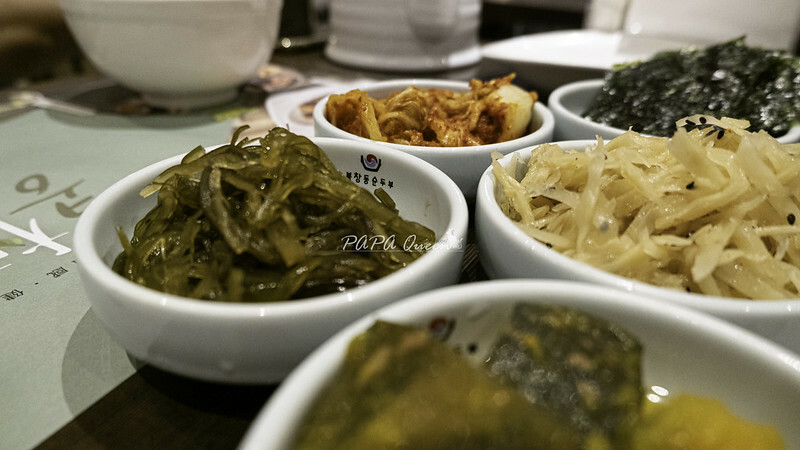 台中韓食|涓豆腐 來鍋蔬食豆腐鍋吧!