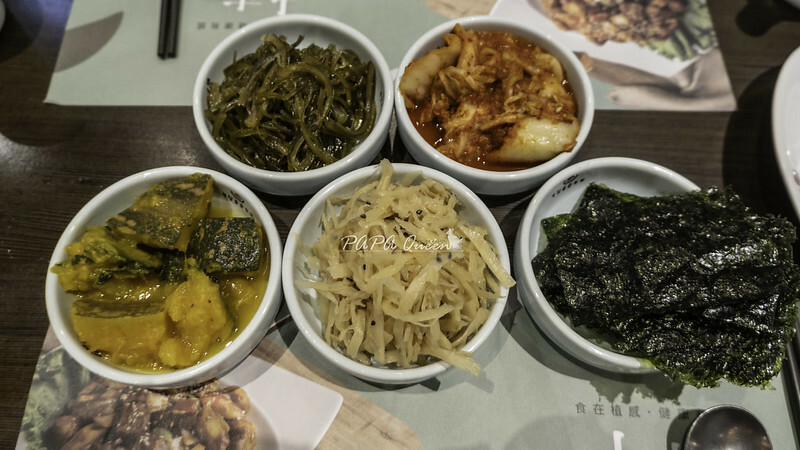 台中韓食|涓豆腐 來鍋蔬食豆腐鍋吧!