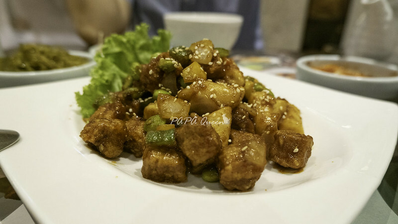 台中韓食|涓豆腐 來鍋蔬食豆腐鍋吧!