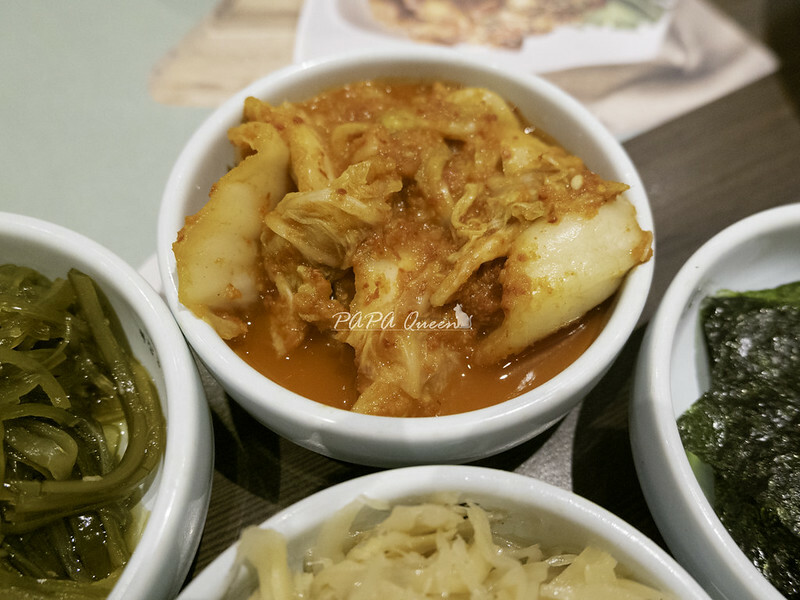 台中韓食|涓豆腐 來鍋蔬食豆腐鍋吧!