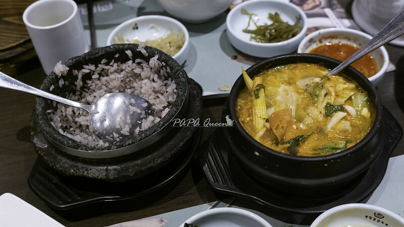 台中韓食|涓豆腐 來鍋蔬食豆腐鍋吧!