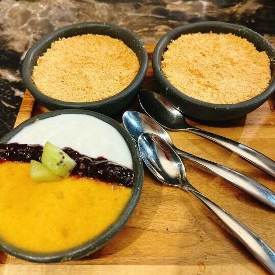 桃園中壢市區高CP值火鍋推薦—福柒涮涮鍋,從湯頭、肉片、手搖飲再到甜點通通一條龍服務!怎麼吃都划算