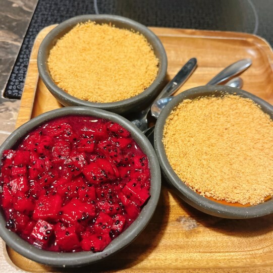 桃園中壢市區高CP值火鍋推薦—福柒涮涮鍋,從湯頭、肉片、手搖飲再到甜點通通一條龍服務!怎麼吃都划算