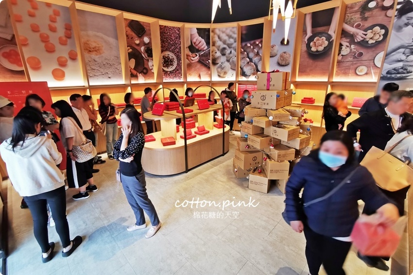 台中排隊伴手禮-不二製餅蛋黃酥快閃大遠百,超好吃最新茶鳳凰只有台中買的到