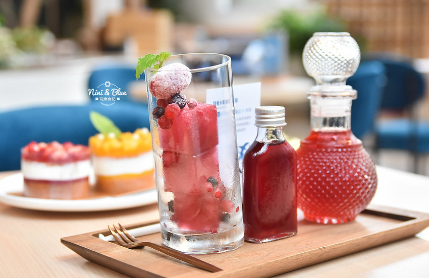 台中不限時咖啡 kafeD德勒斯登河岸咖啡館 menu菜單14