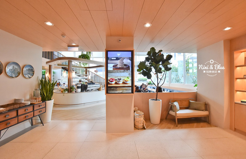 台中不限時咖啡 kafeD德勒斯登河岸咖啡館 menu菜單08