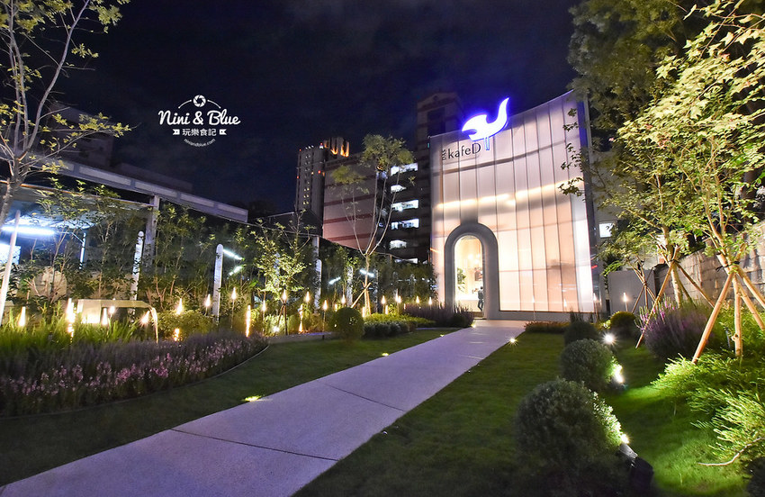 台中不限時咖啡 kafeD德勒斯登河岸咖啡館 menu菜單01