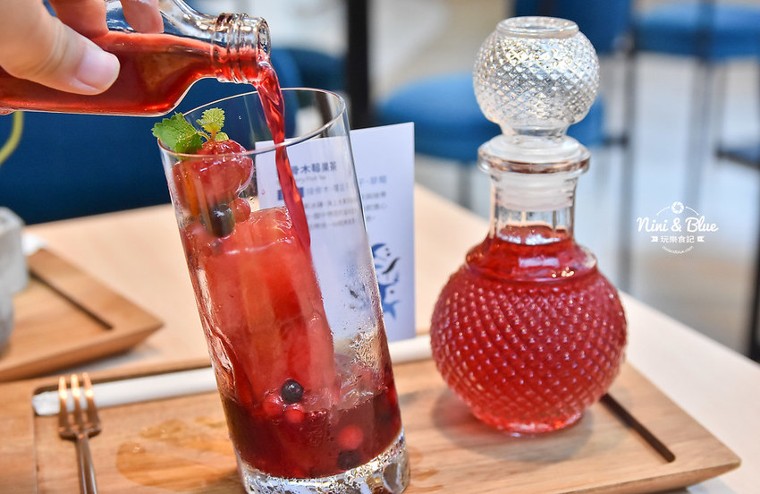 台中不限時咖啡 kafeD德勒斯登河岸咖啡館 menu菜單28