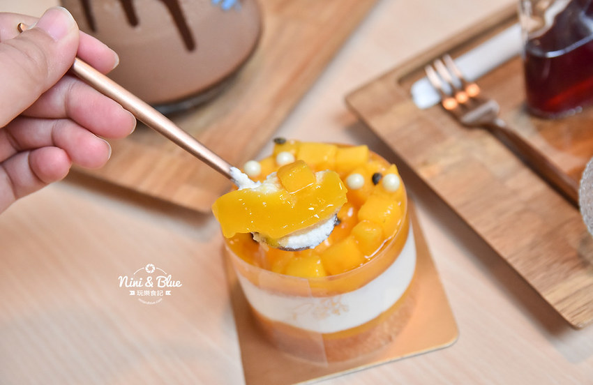 台中不限時咖啡 kafeD德勒斯登河岸咖啡館 menu菜單30