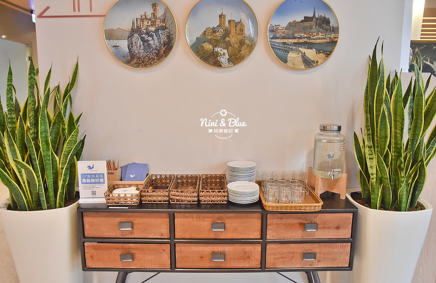 台中不限時咖啡 kafeD德勒斯登河岸咖啡館 menu菜單18