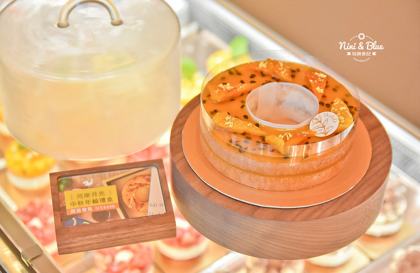 台中不限時咖啡 kafeD德勒斯登河岸咖啡館 menu菜單22