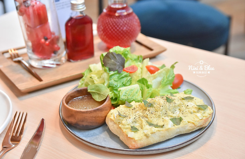 台中不限時咖啡 kafeD德勒斯登河岸咖啡館 menu菜單16