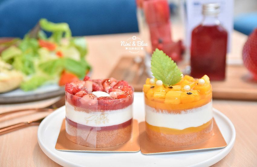 台中不限時咖啡 kafeD德勒斯登河岸咖啡館 menu菜單15