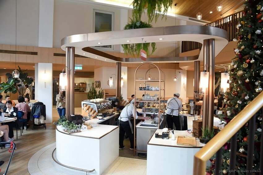 kafeD 咖啡滴，美味與外觀都講究的的德風輕食早午餐，歐風新饗宴！