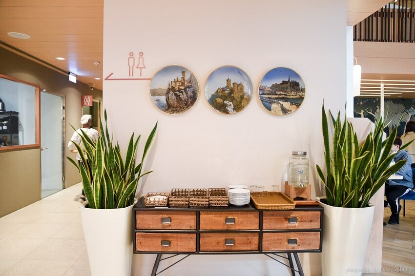 kafeD 咖啡滴，美味與外觀都講究的的德風輕食早午餐，歐風新饗宴！